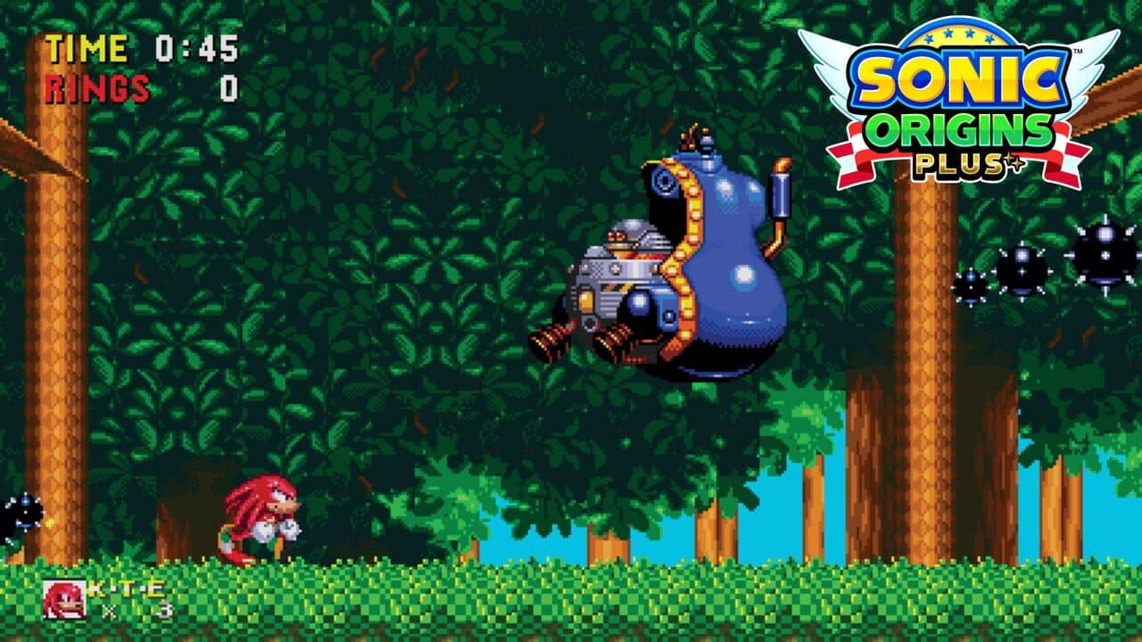 Sonic Origins Plus: Expansion Pack thumbnail 3