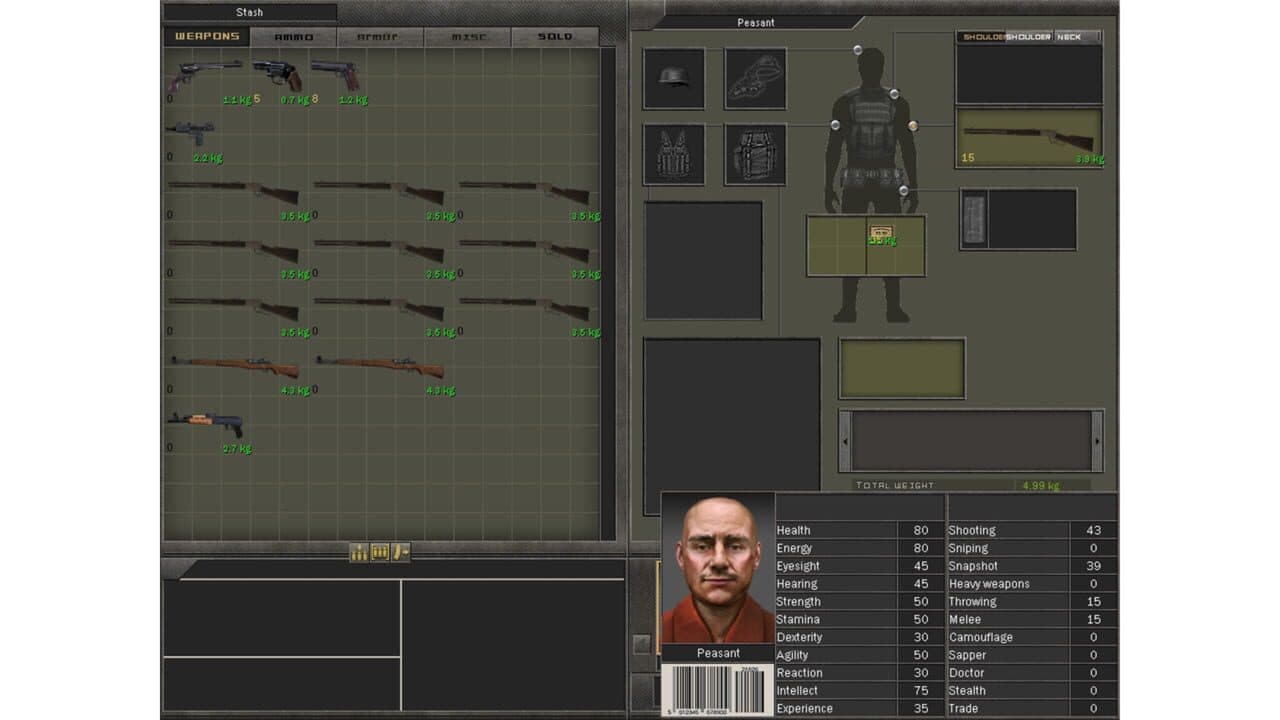 7,62 High Calibre + 7,62 Hard Life thumbnail 11