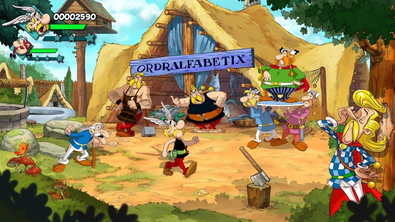 Asterix & Obelix: Slap Them All! 2 thumbnail 2