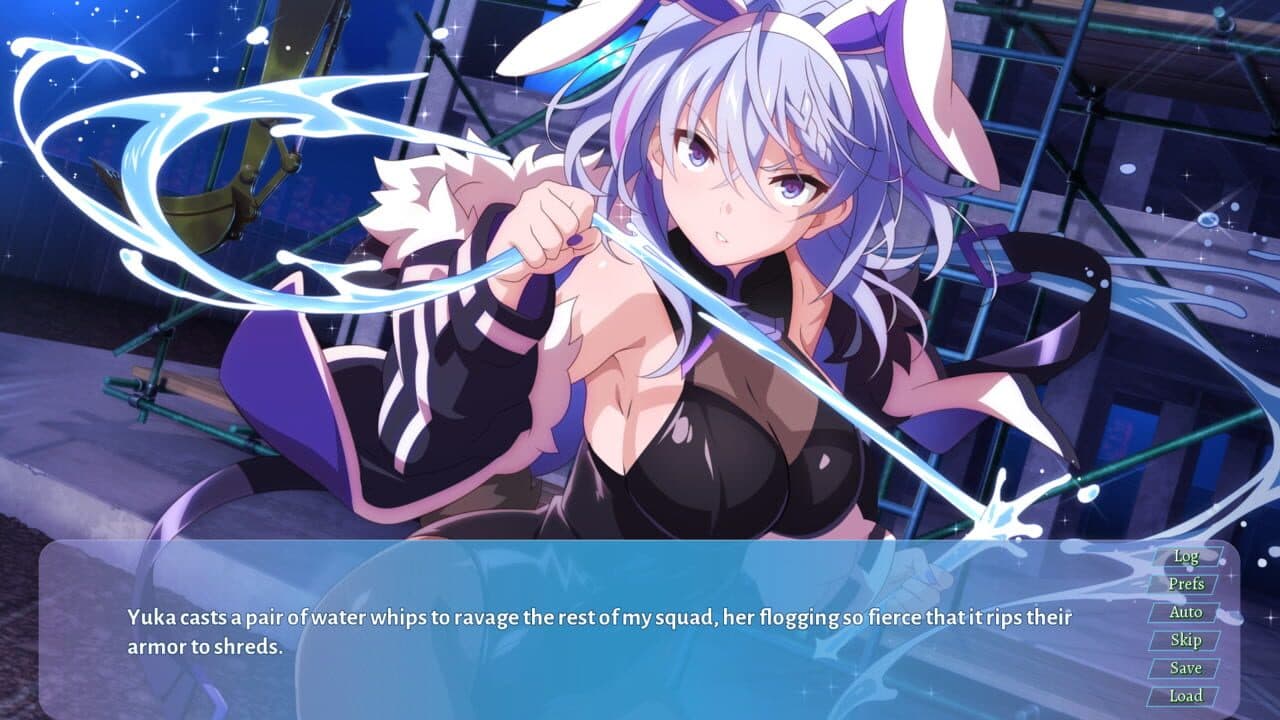 Sakura Bunny Girls thumbnail 4