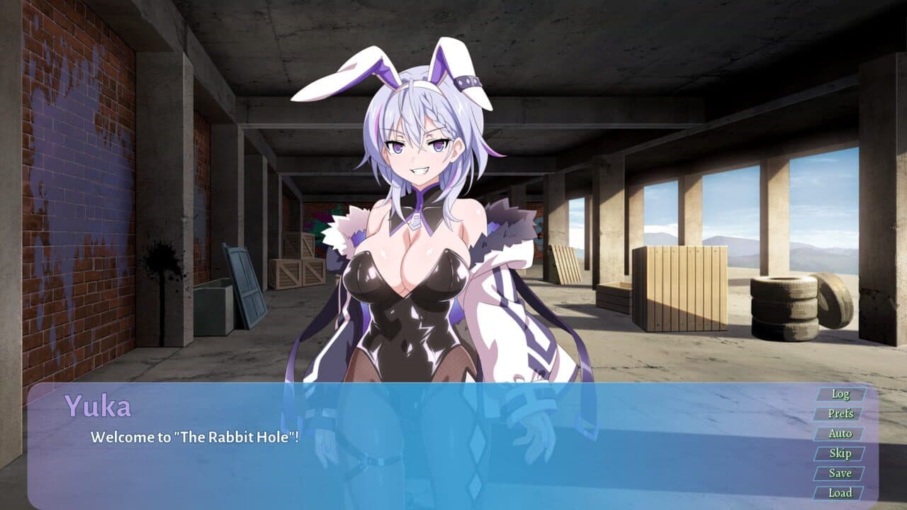Sakura Bunny Girls thumbnail 6