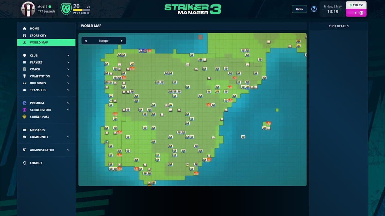 Striker Manager 3 thumbnail 4