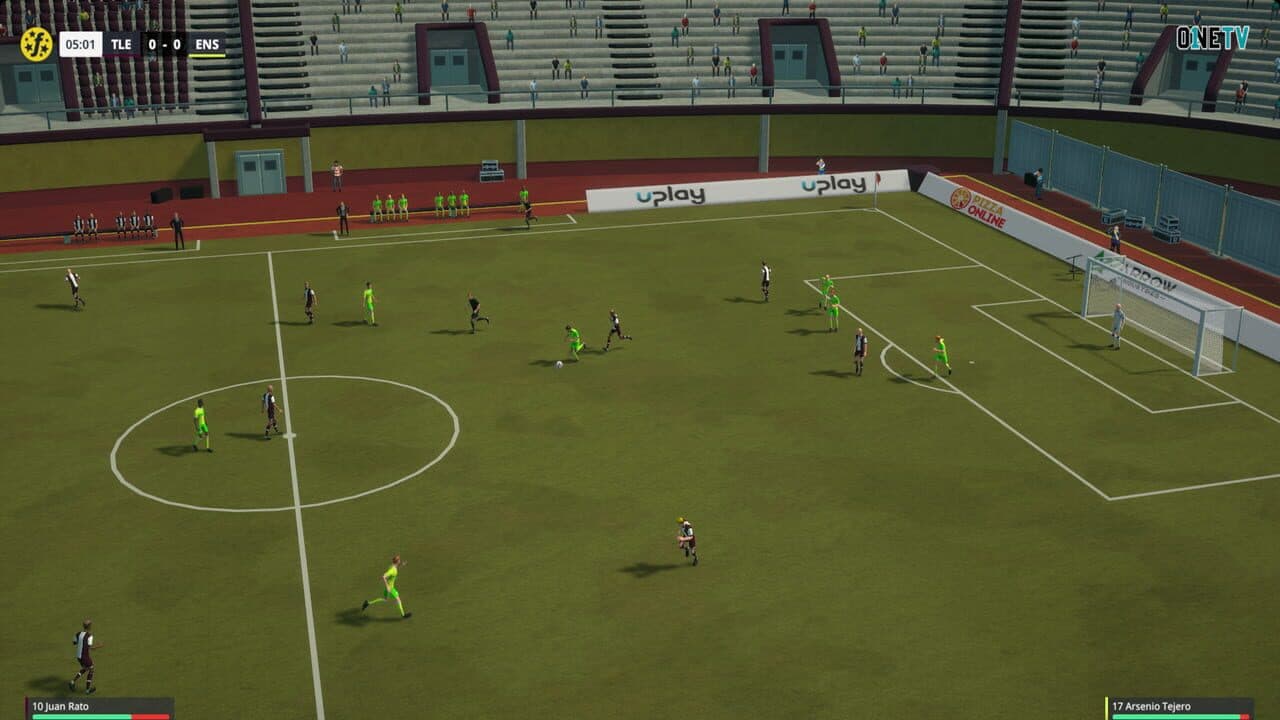 Striker Manager 3 thumbnail 8