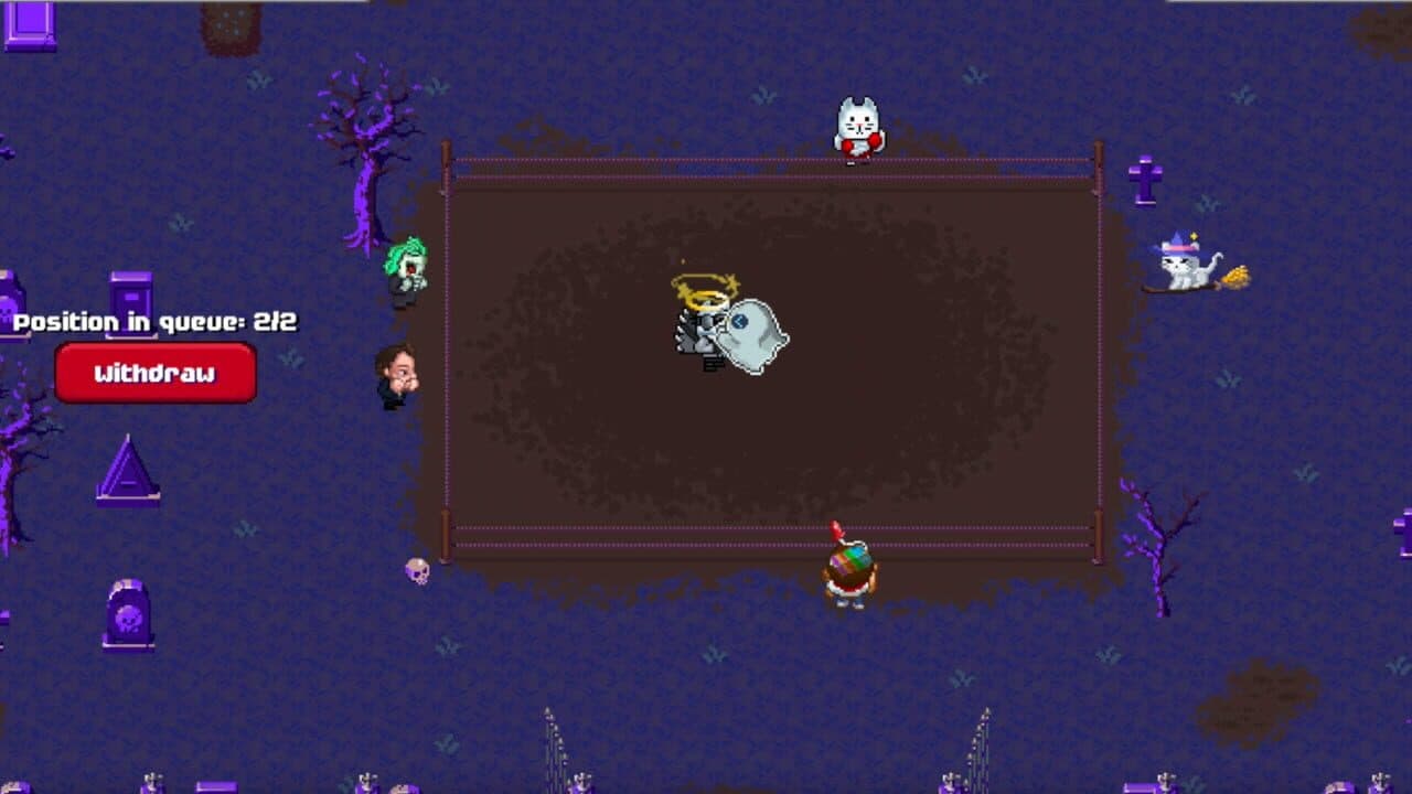 Stumble Upon Rumble screenshot 1