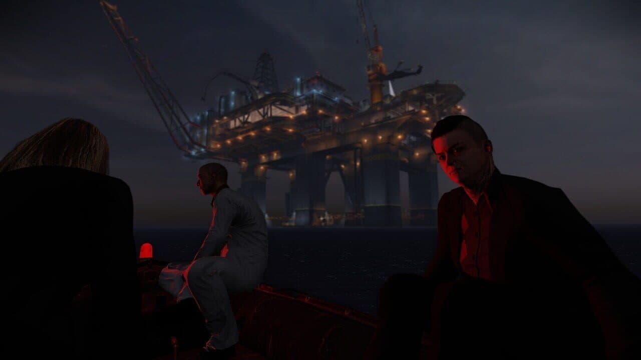 Payday 2: Crude Awakening Heist thumbnail 4