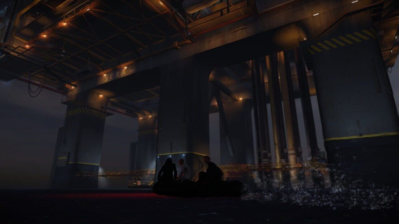 Payday 2: Crude Awakening Heist thumbnail 6