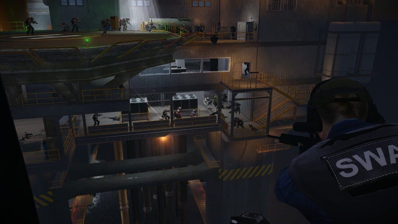 Payday 2: Crude Awakening Heist thumbnail 3