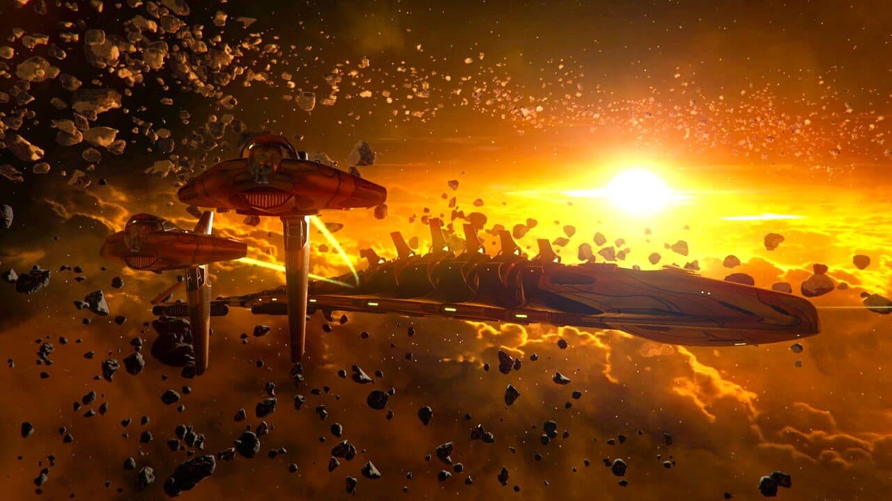 Endless Space 2: Definitive Edition thumbnail 3