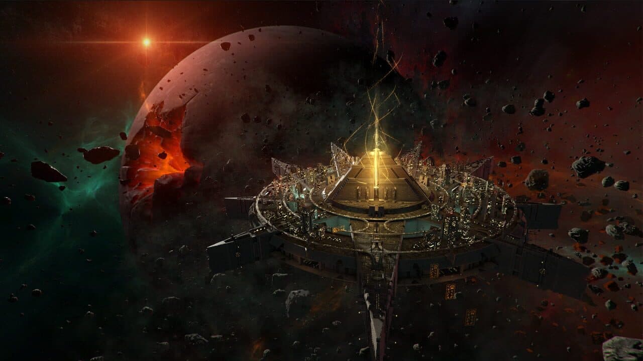 Endless Space 2: Definitive Edition thumbnail 4