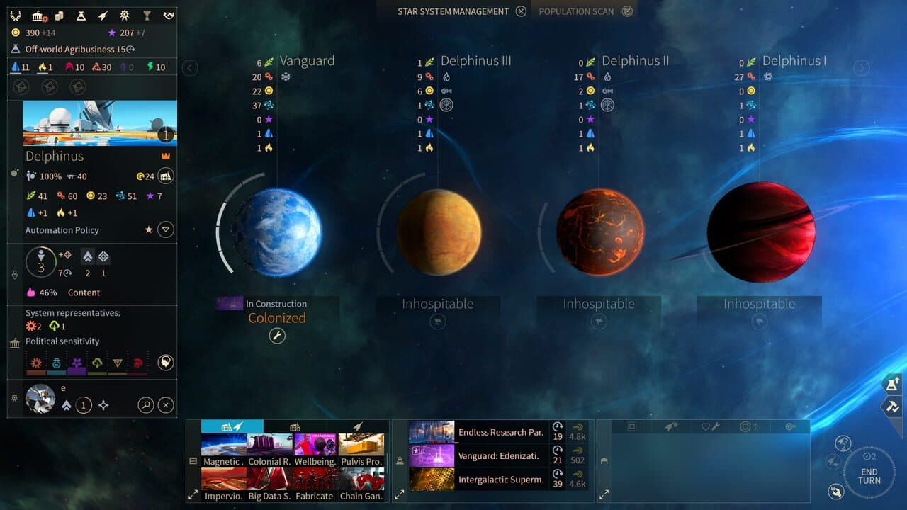 Endless Space 2: Definitive Edition thumbnail 5