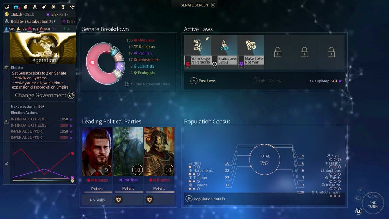 Endless Space 2: Definitive Edition thumbnail 8
