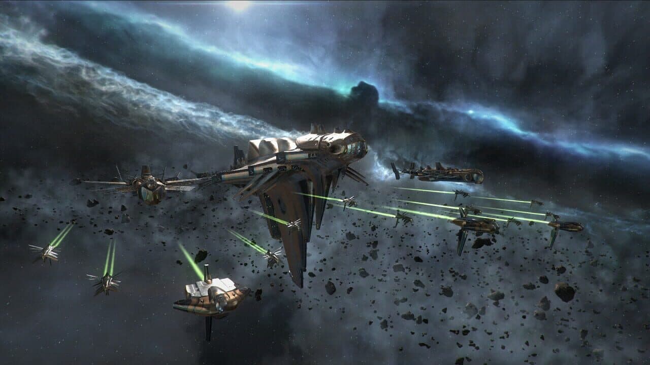 Endless Space 2: Definitive Edition thumbnail 9