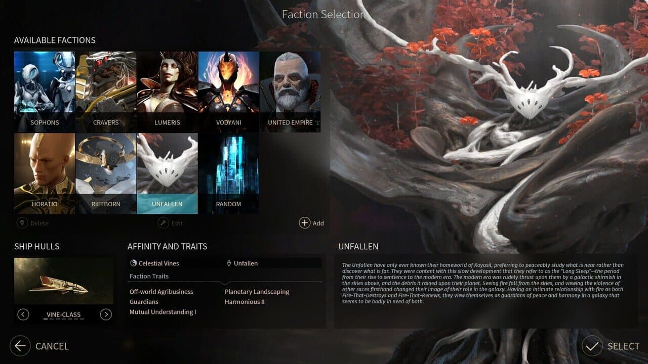 Endless Space 2: Definitive Edition thumbnail 16