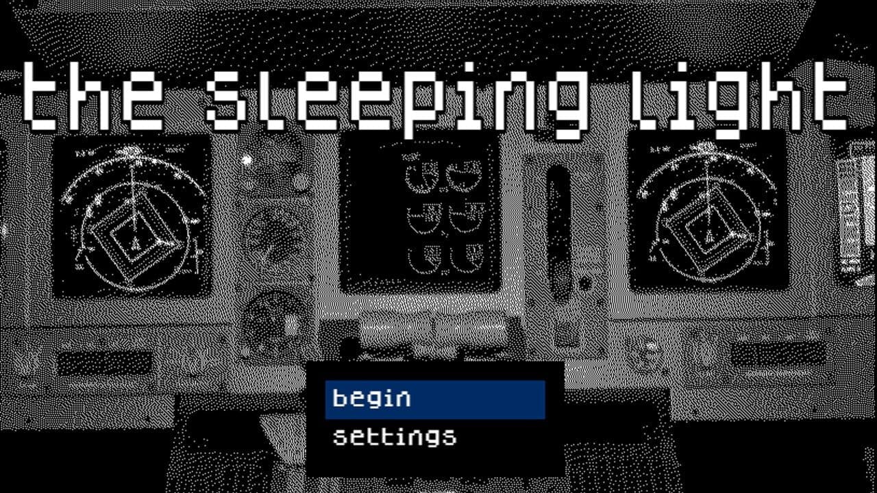 The Sleeping Light screenshot 1
