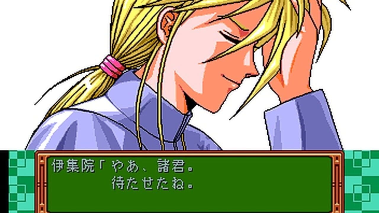 Tokimeki Memorial thumbnail 7