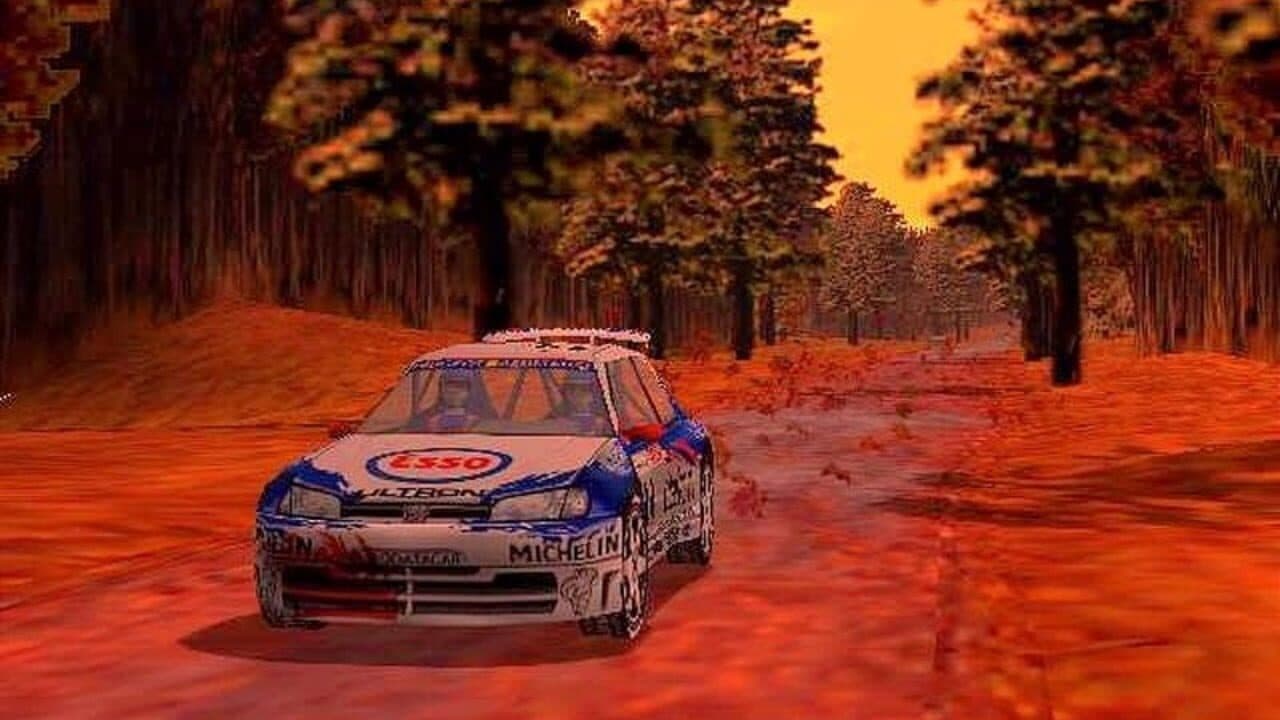 Pro Rally 2001 thumbnail 2