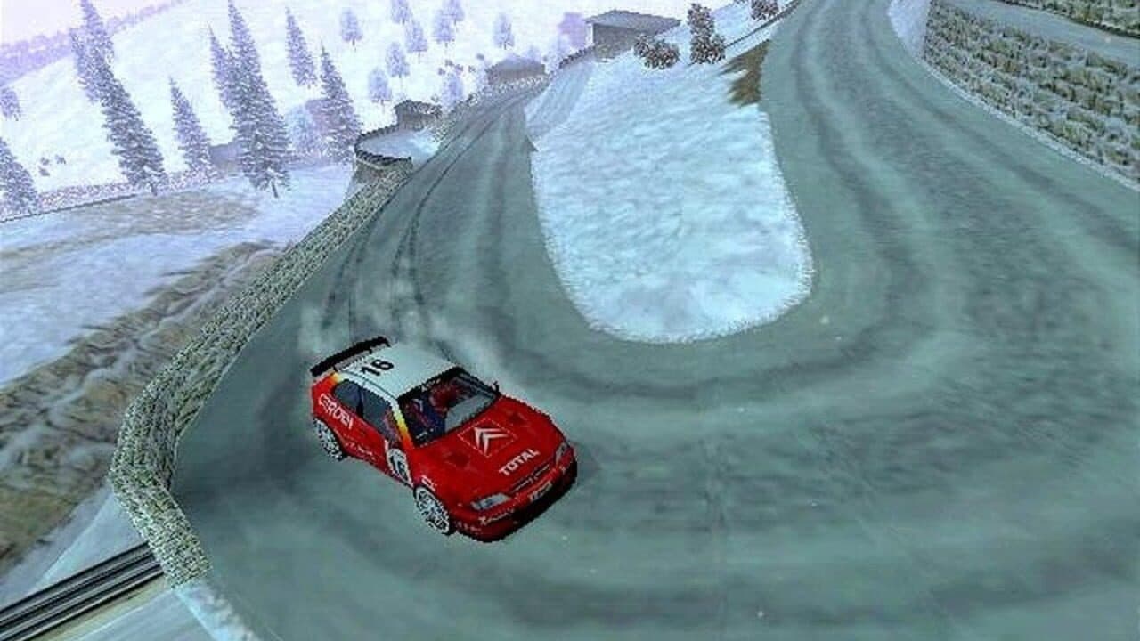 Pro Rally 2001 thumbnail 4
