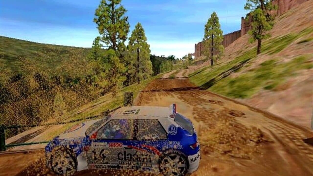 Pro Rally 2001 thumbnail 6