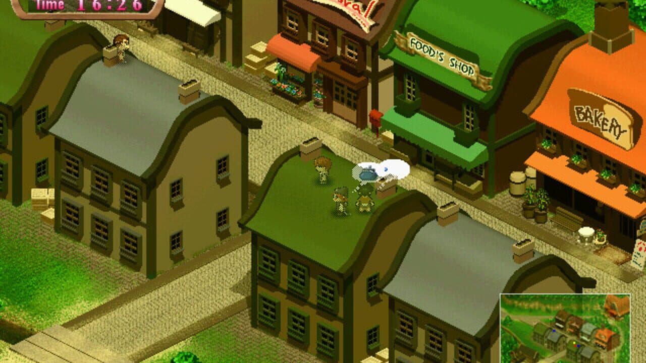 Koisuru Oukoku screenshot 1