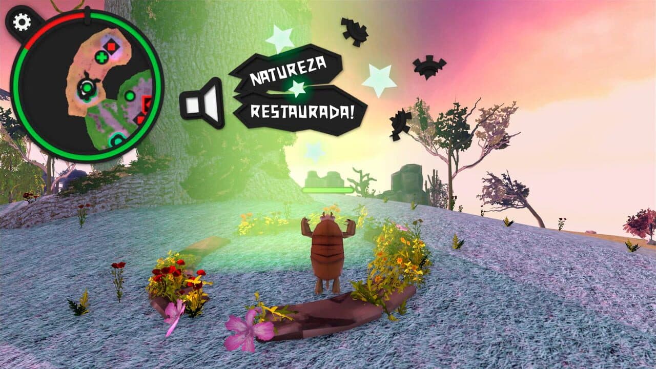 PoN!: The Armadillo Island thumbnail 2