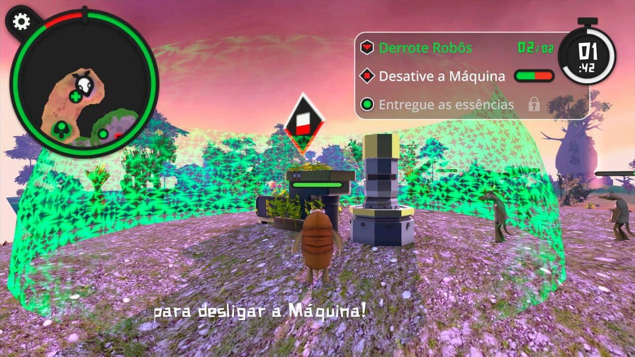 PoN!: The Armadillo Island thumbnail 6