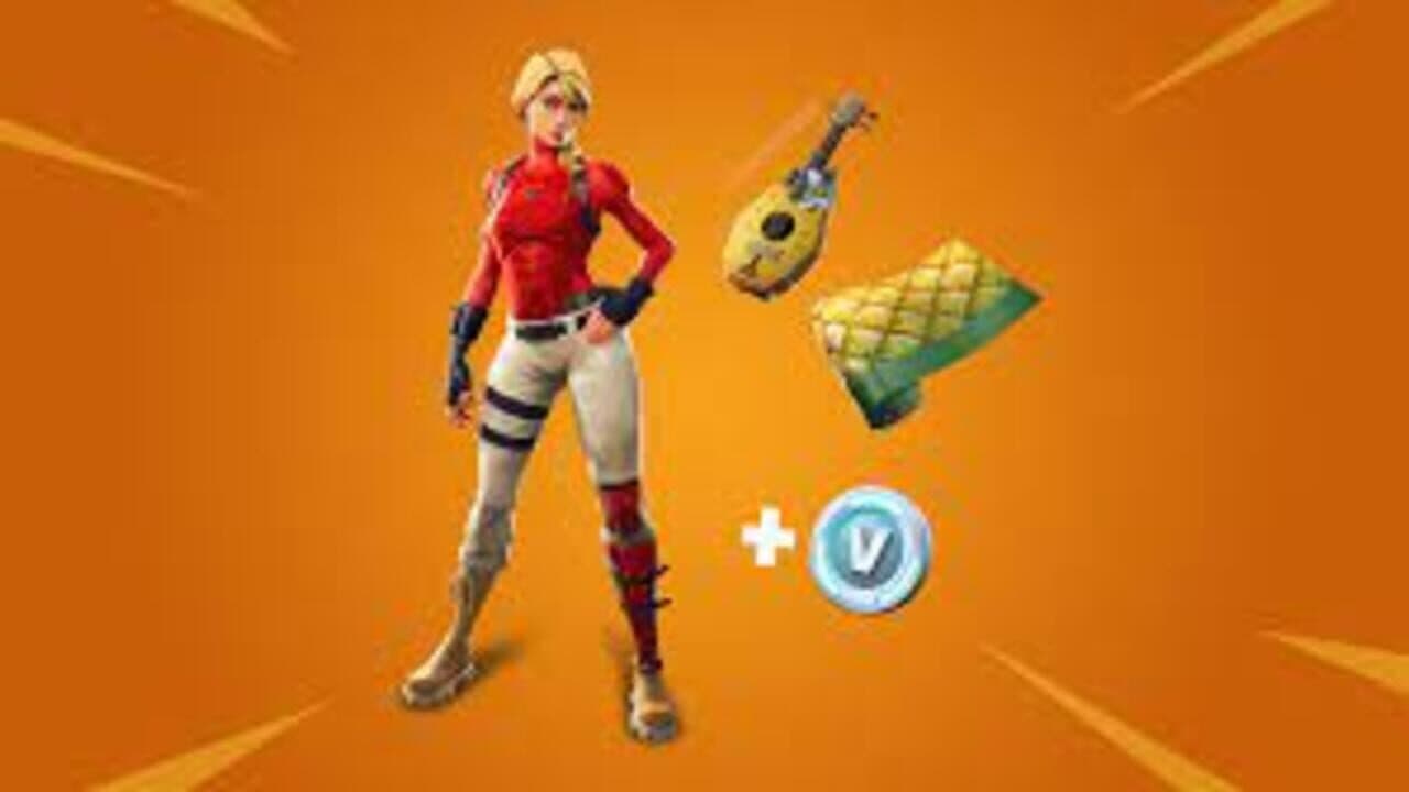 Fortnite: The Laguna Pack screenshot 1