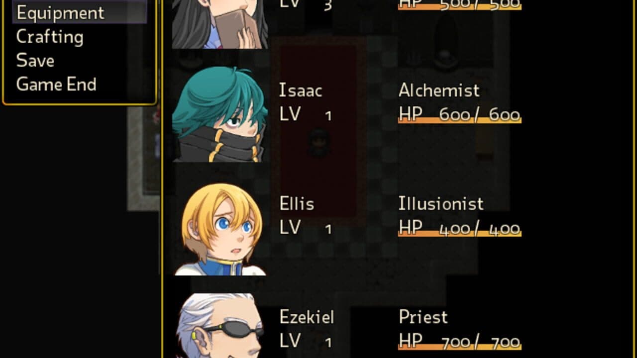 In Search of Immortality screenshot 1