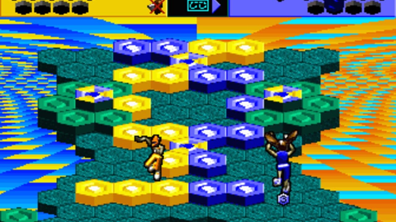 Beat Head screenshot 1