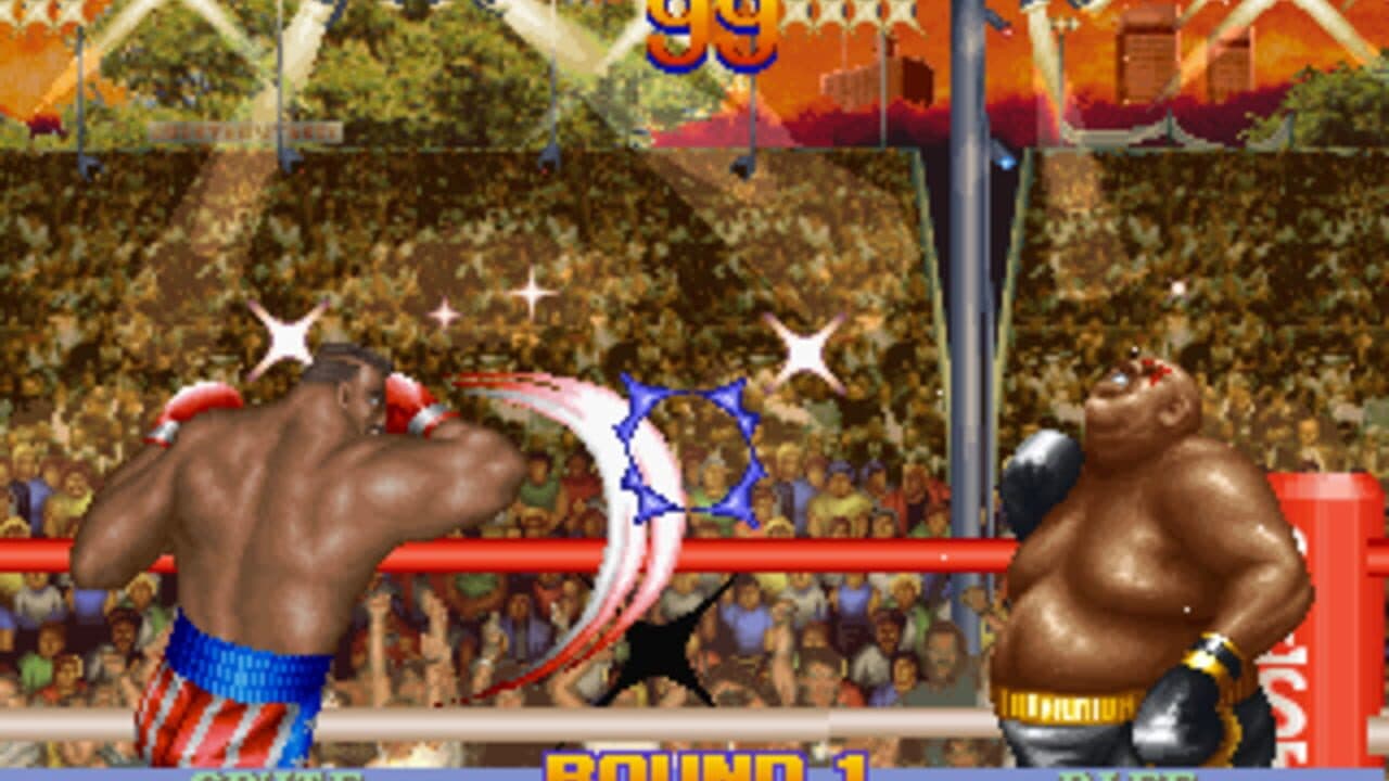 Best Bout Boxing screenshot 1