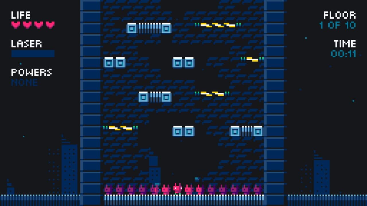 Droid7 screenshot 1