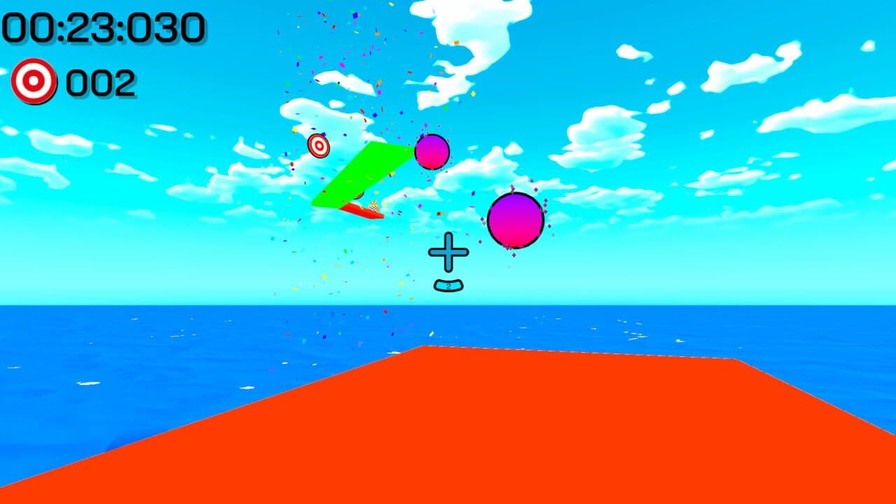 Target Party screenshot 1
