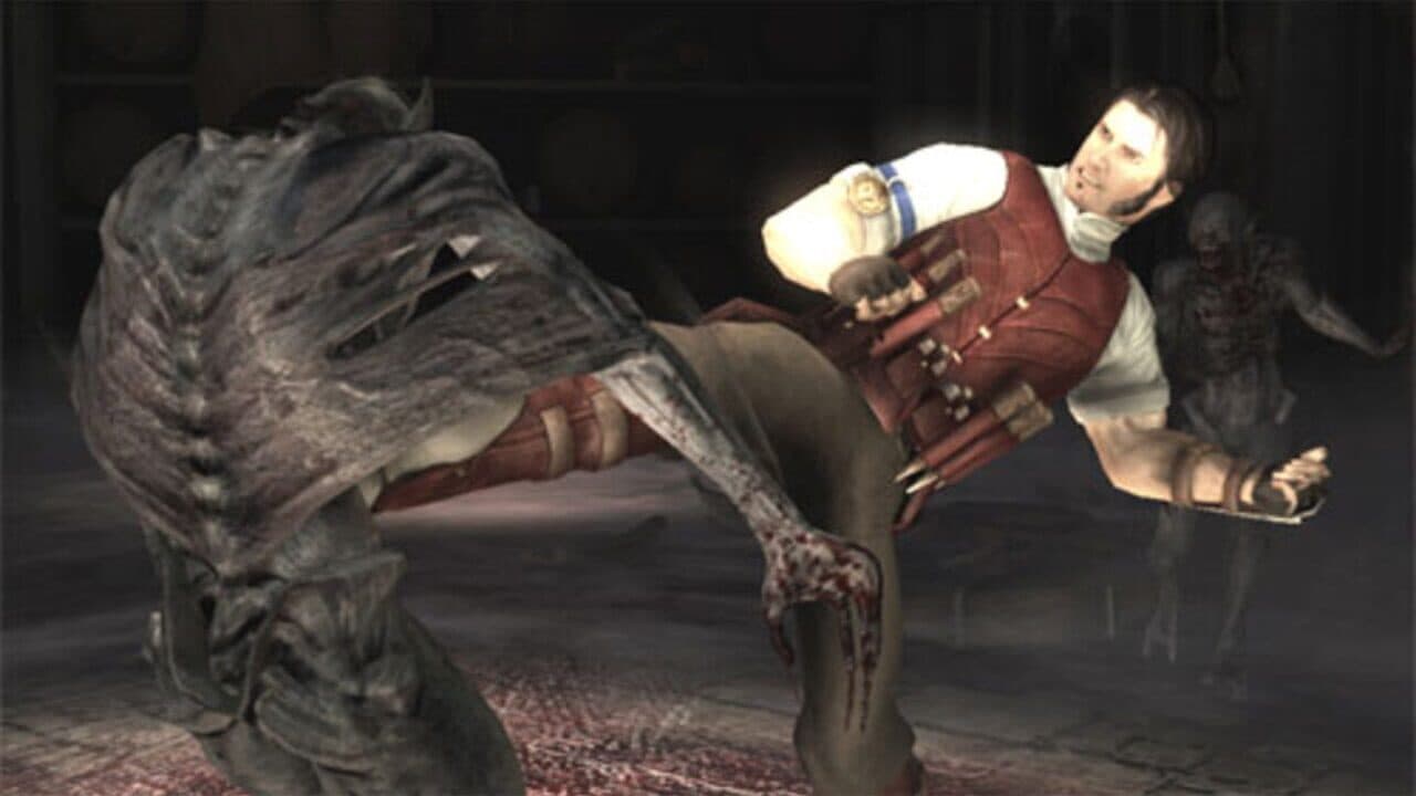Harker screenshot 1