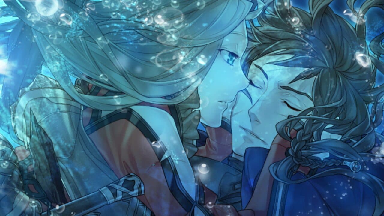 Tsubasa no Oka no Hime: A Red and Blue Moon Finite Loop thumbnail 6