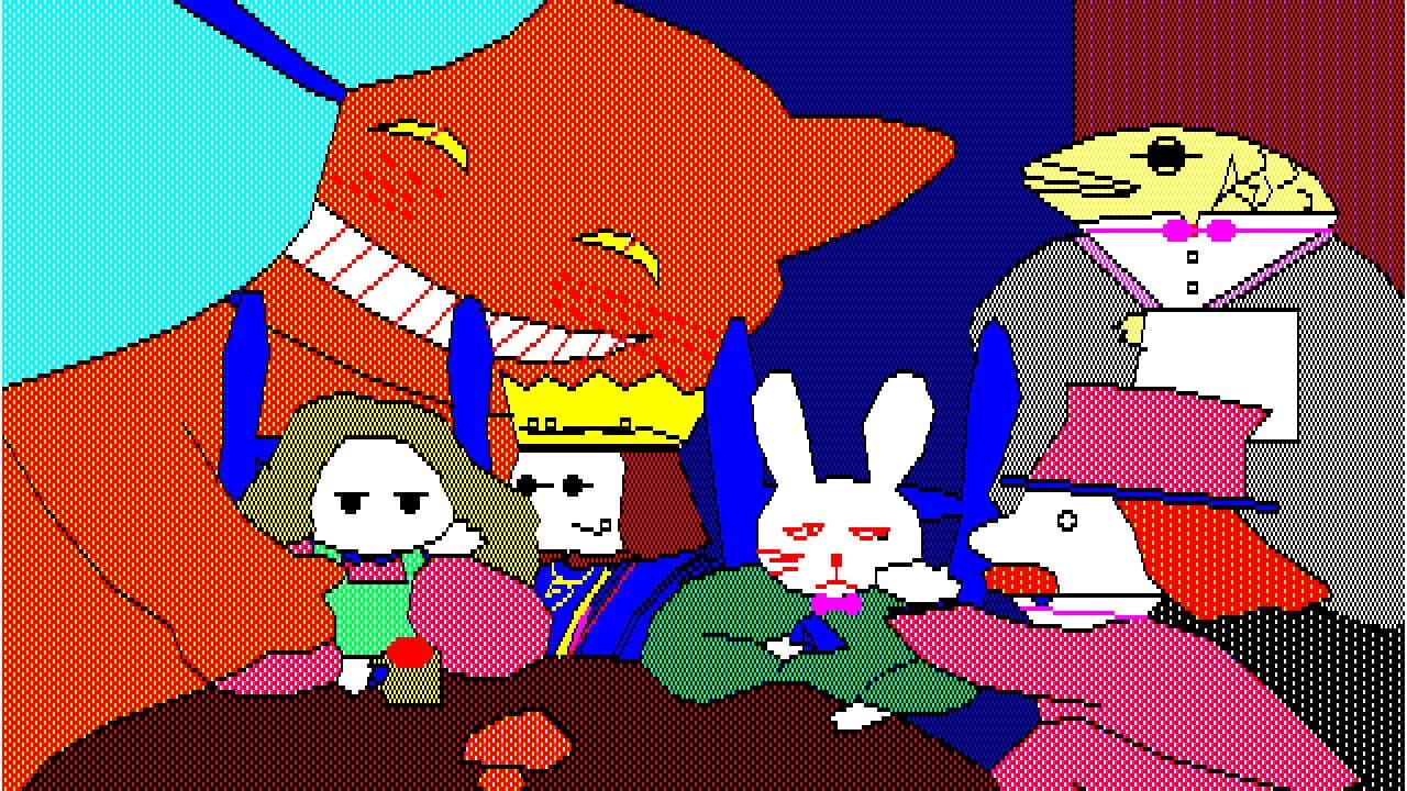 Fushigi no Kuni no Alice thumbnail 4