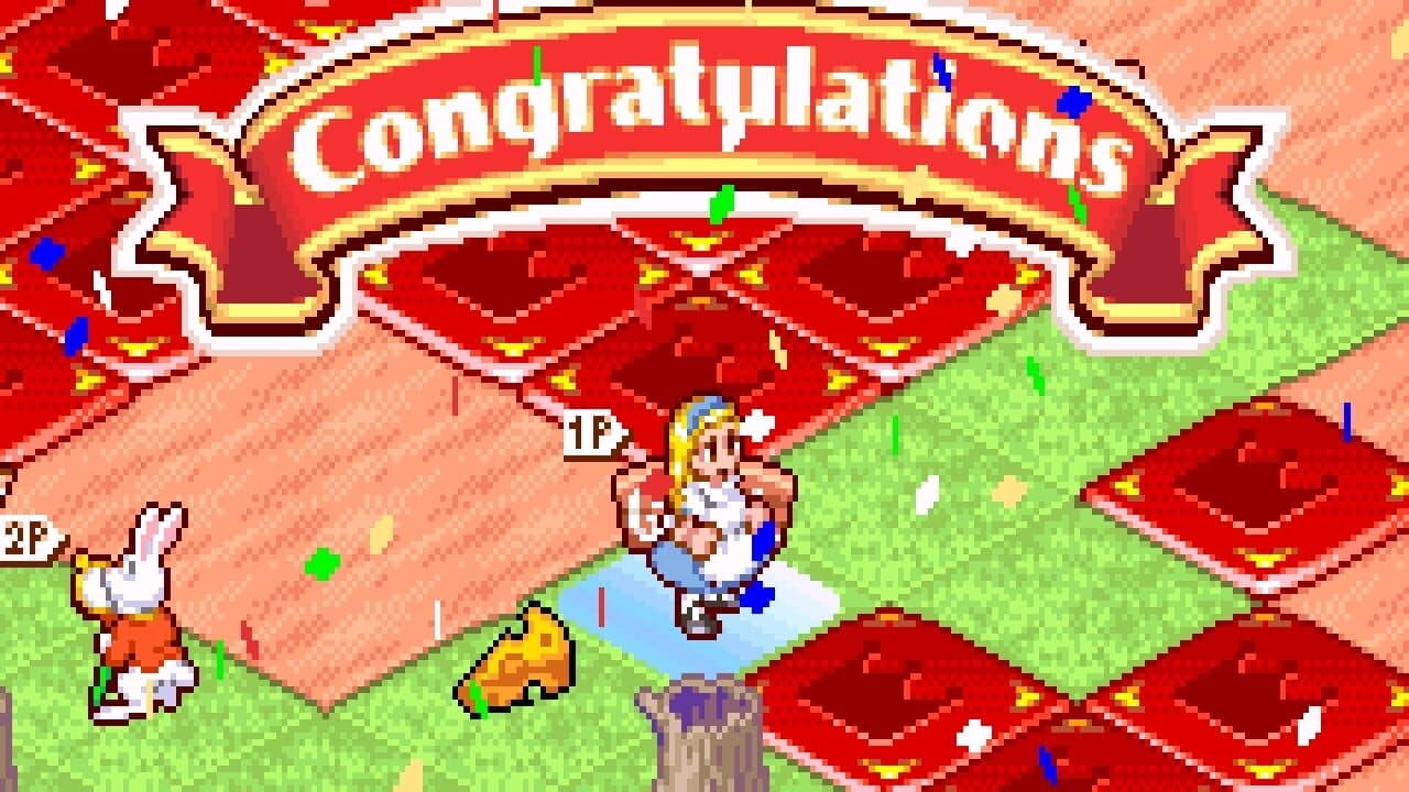 Fushigi no Kuni no Alice thumbnail 5