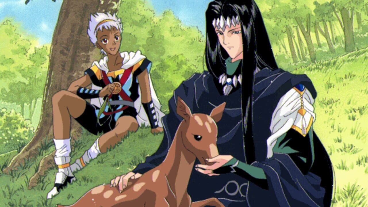 Fushigi no Kuni no Angelique thumbnail 4
