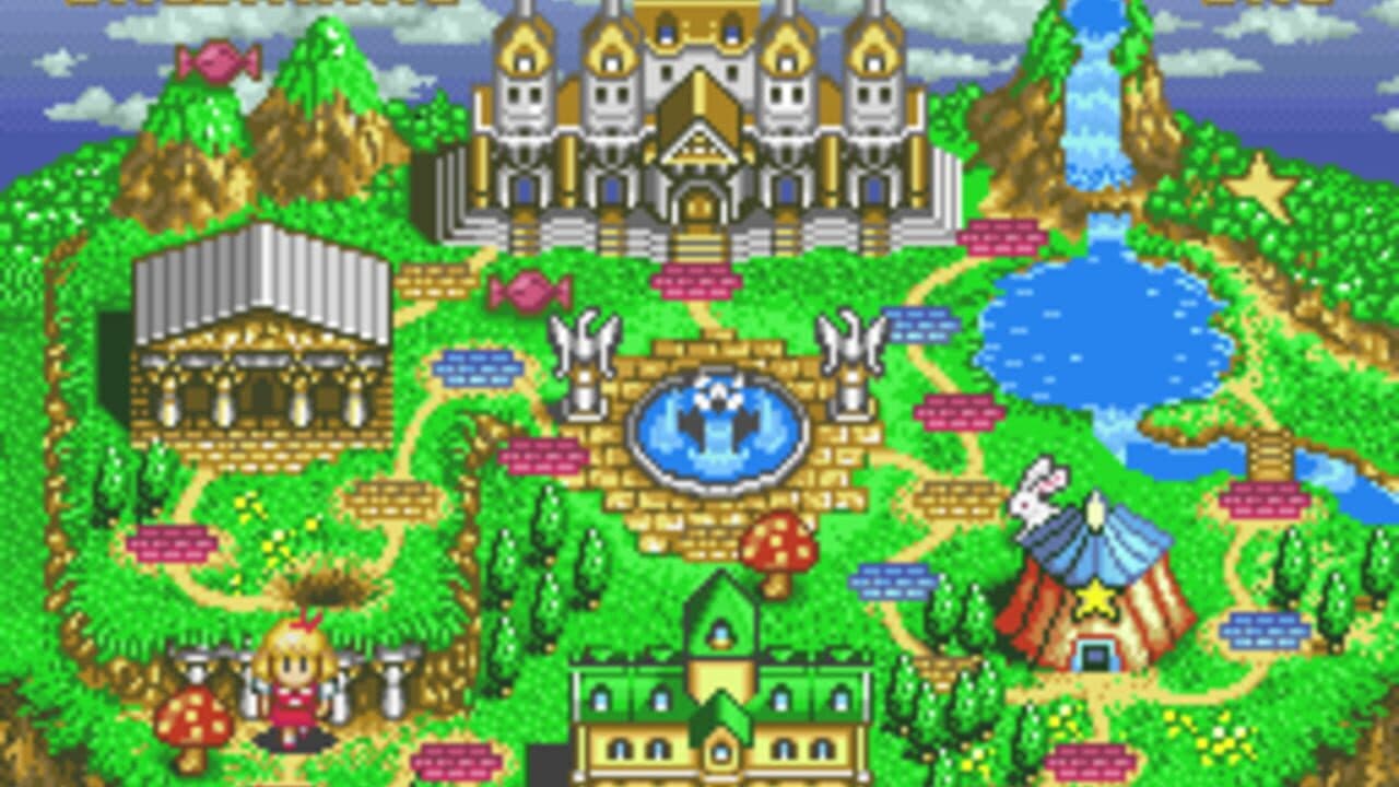 Fushigi no Kuni no Angelique thumbnail 5
