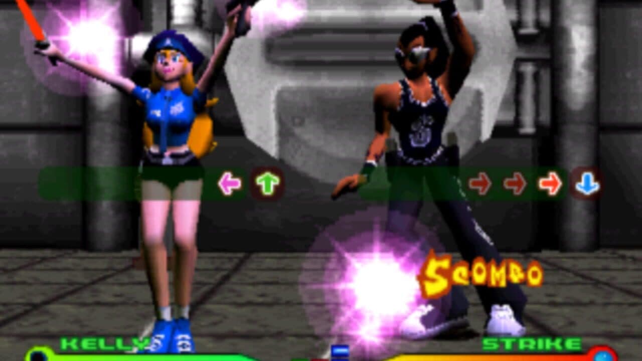 Bust A Groove 2 screenshot 1