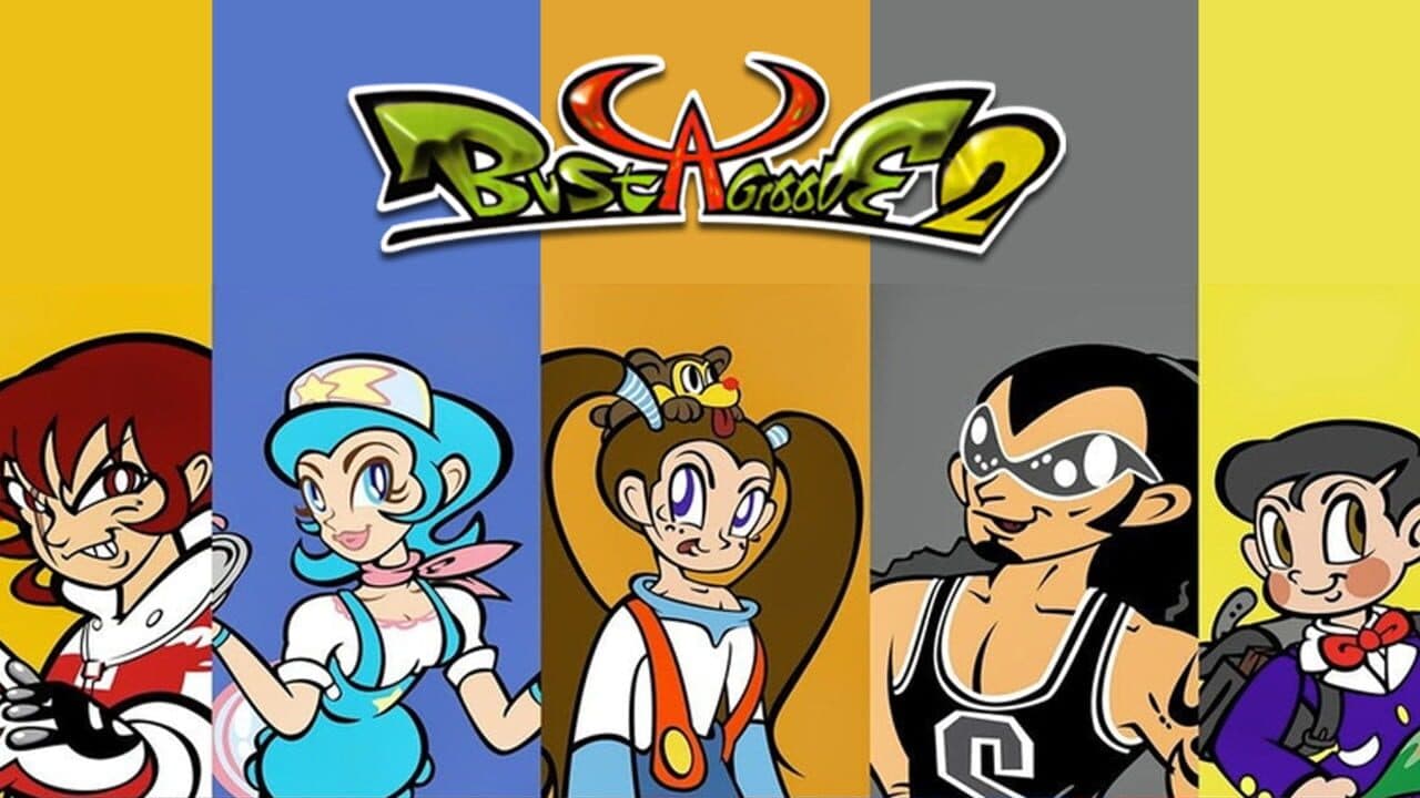 Bust A Groove 2 thumbnail 4