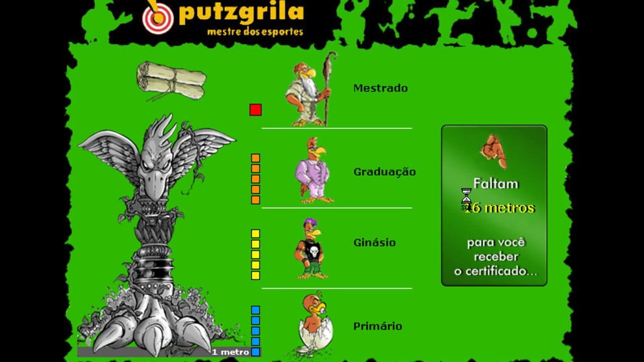 Putzgrila: Mestre dos Esportes thumbnail 5
