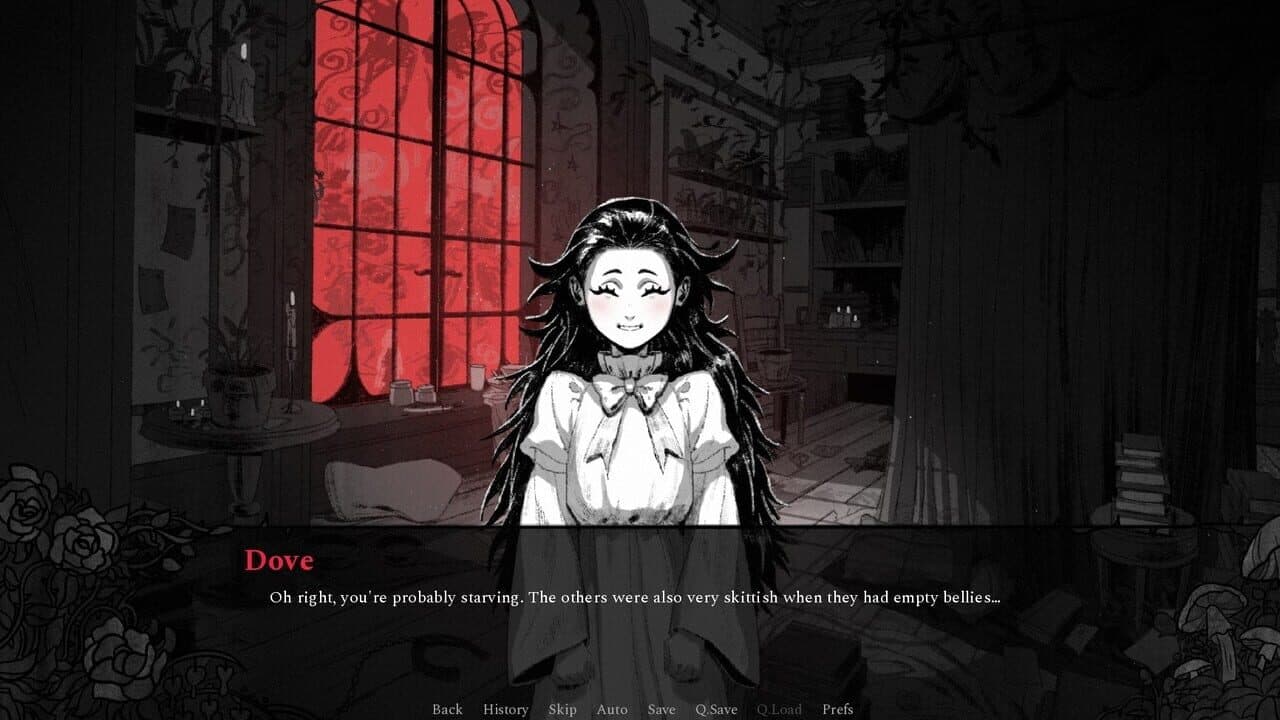 Dicentra screenshot 1