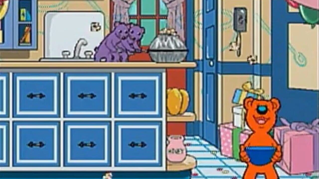 Jim Henson's Bear in the Big Blue House screenshot 1