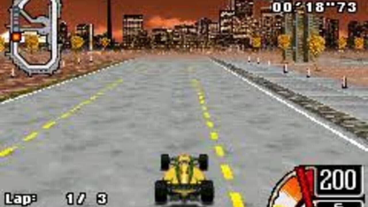 Downforce screenshot 1