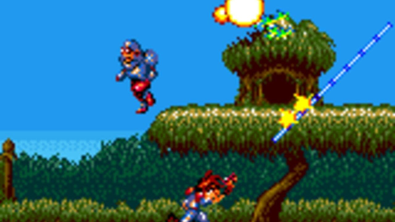 Gunstar Heroes thumbnail 2
