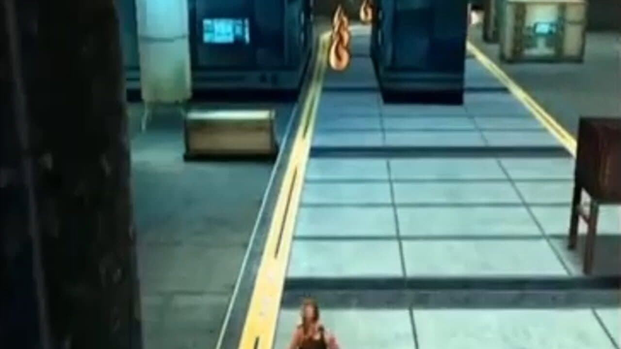 The Hunger Games: Catching Fire - Panem Run thumbnail 3