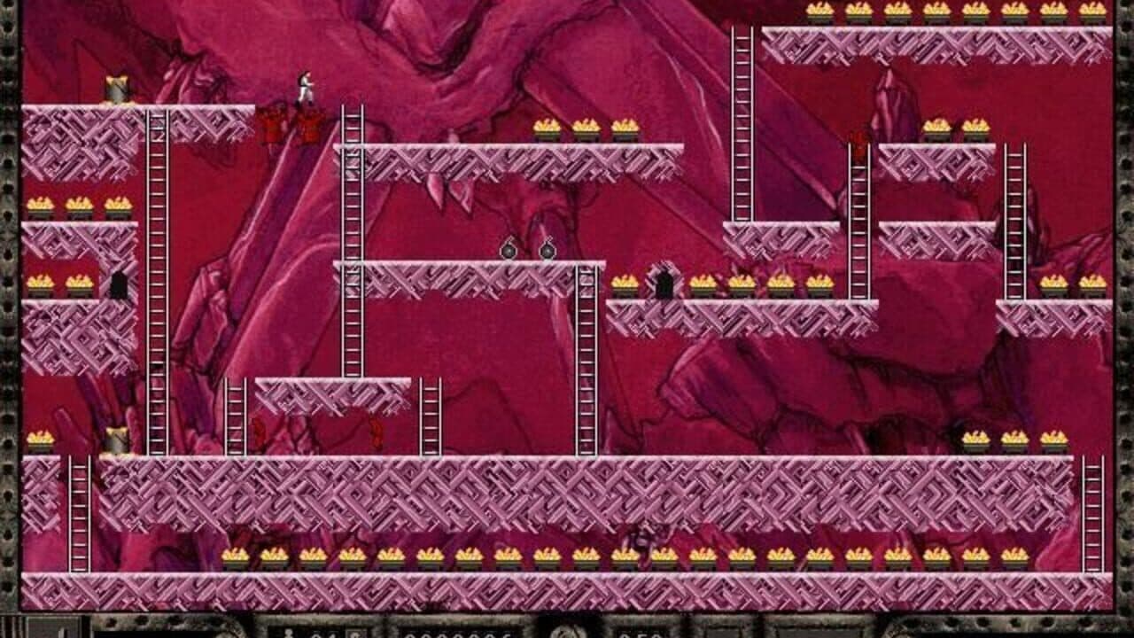 Lode Runner On-Line: The Mad Monks' Revenge thumbnail 3