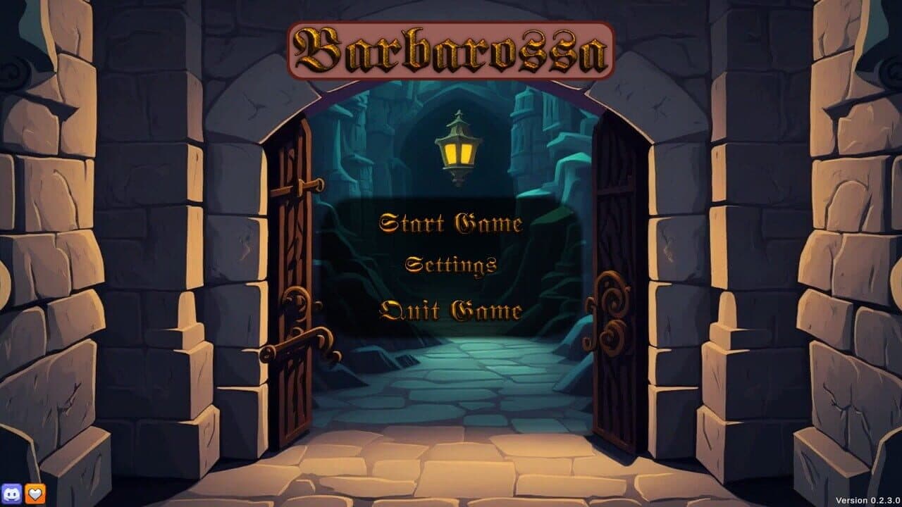 Barbarossa Remake screenshot 1