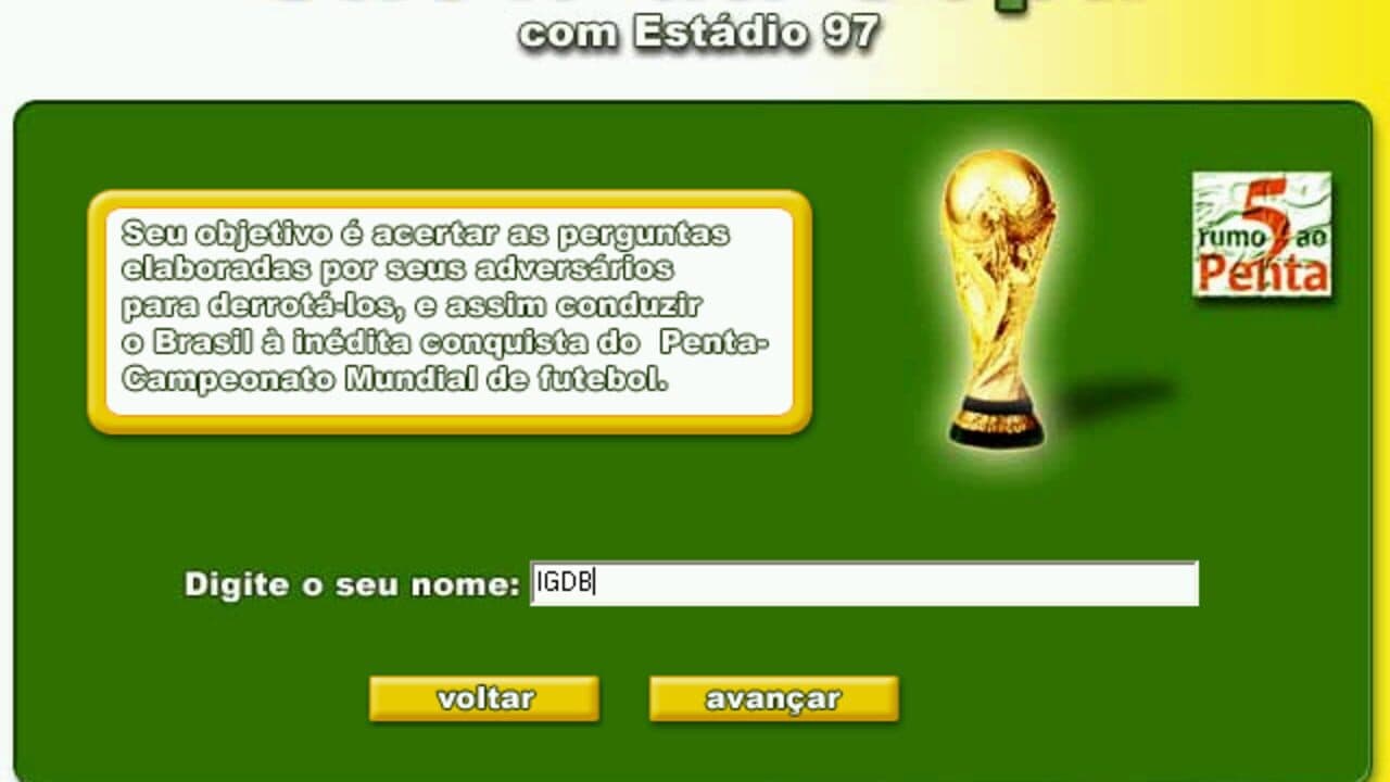 Show da Copa com Estádio 97 thumbnail 2