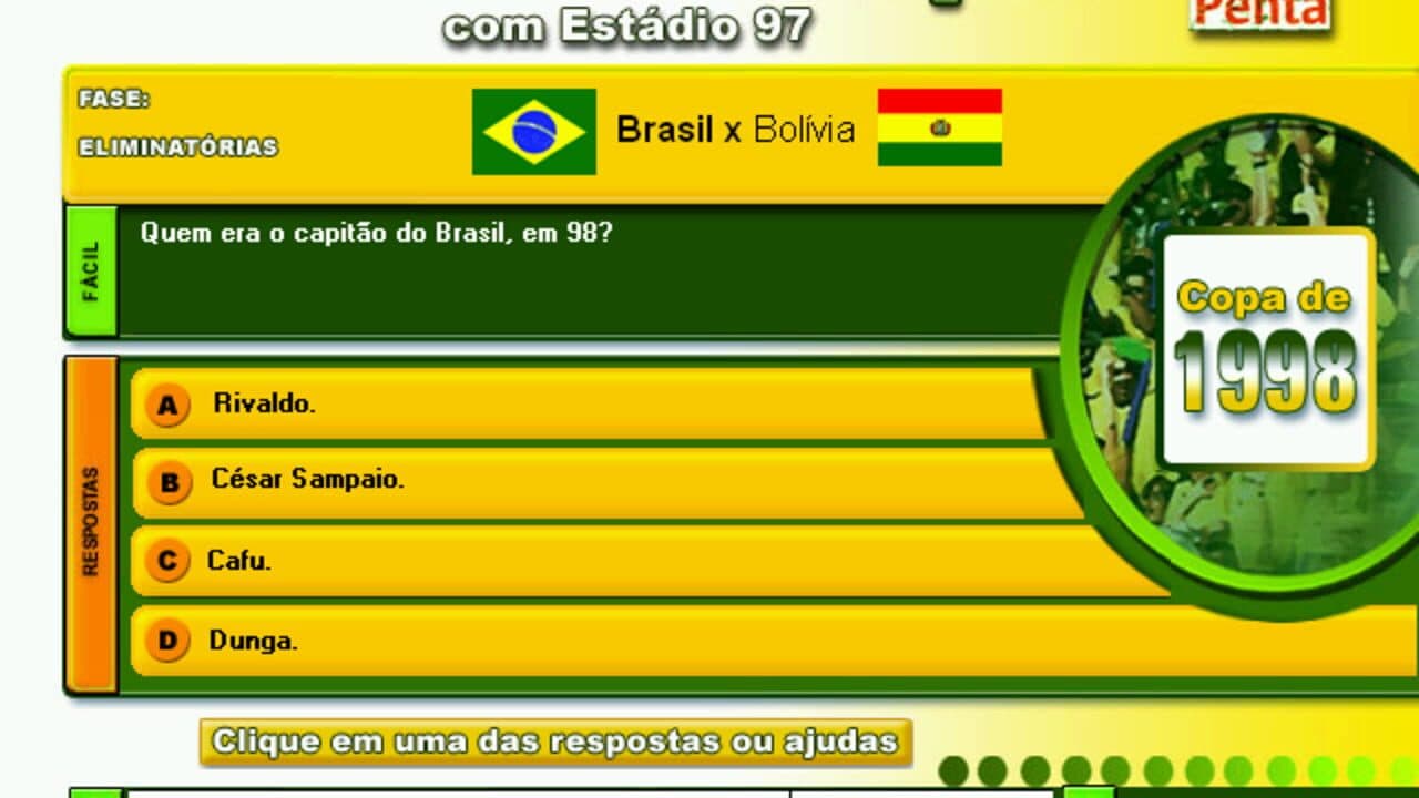 Show da Copa com Estádio 97 thumbnail 5