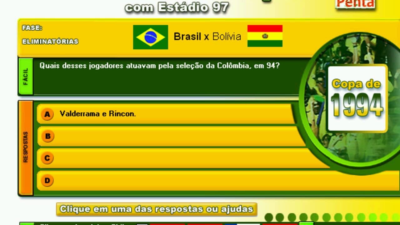 Show da Copa com Estádio 97 thumbnail 6
